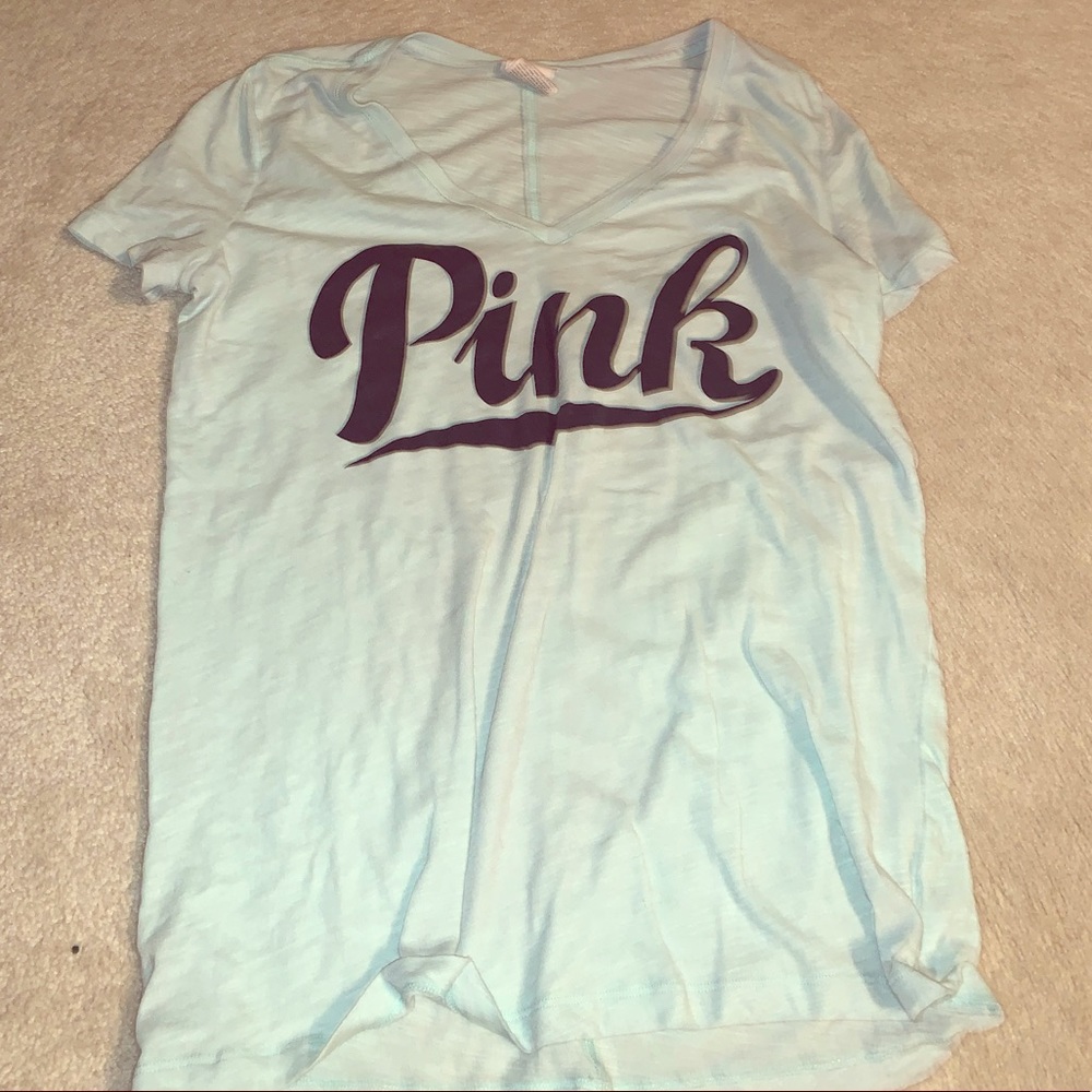 VS PINK Tee